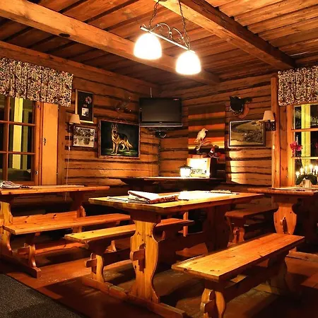 Gasthaus Koskenniemi Hartola